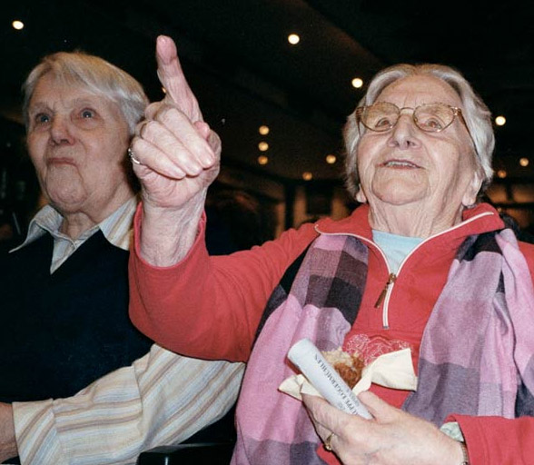 Theater im Pflegeheim Nortrup