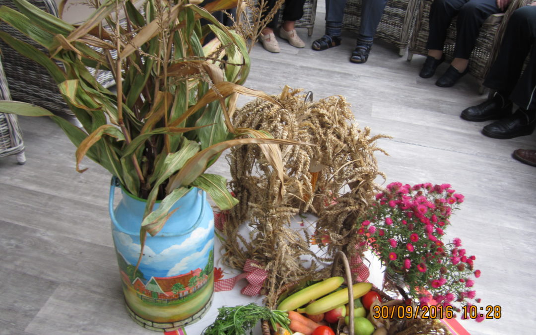Herbst im Pflegeheim Nortrup